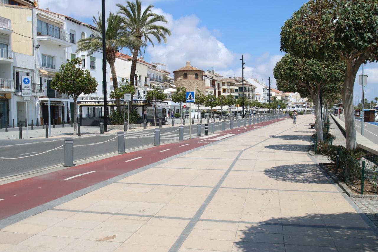 Appartement Blau Mari 202 à Cambrils Extérieur photo