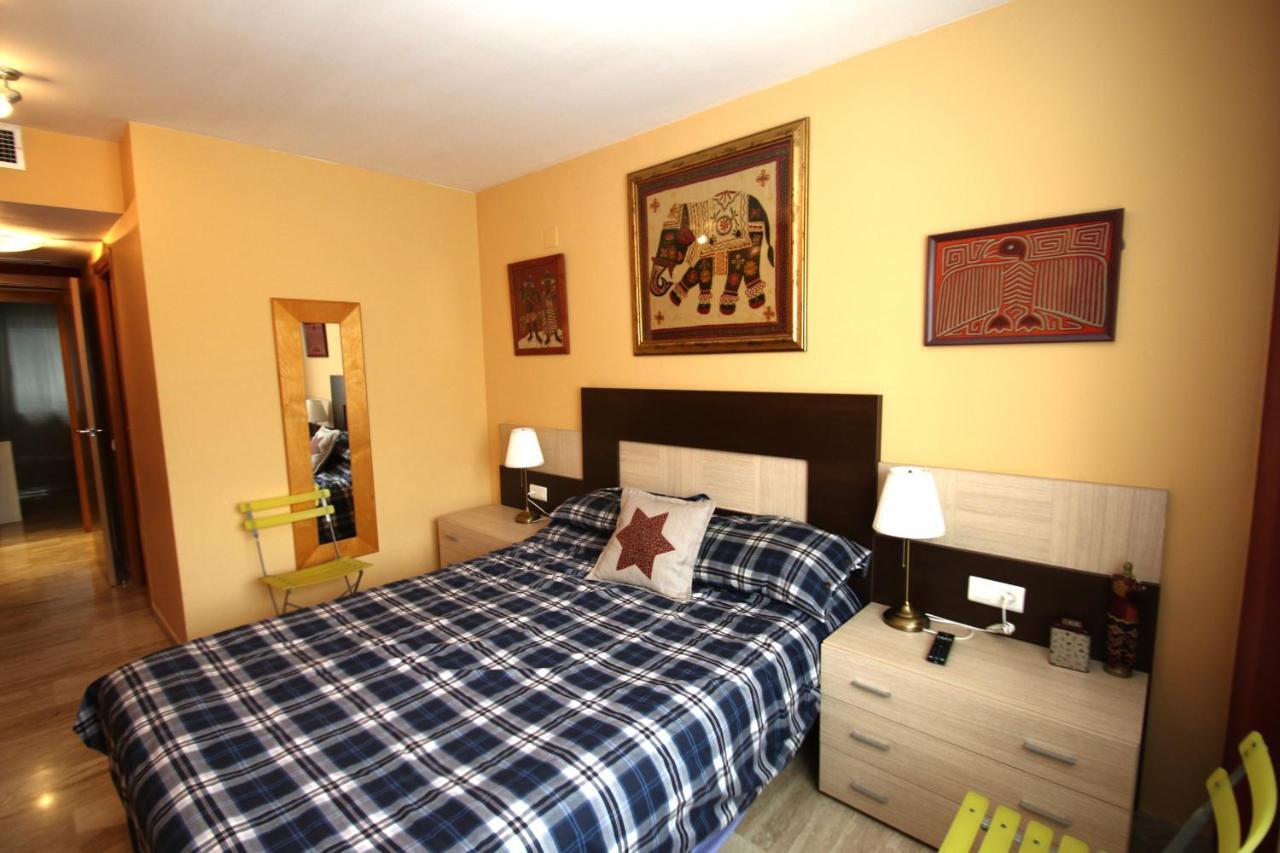 Appartement Blau Mari 202 à Cambrils Extérieur photo