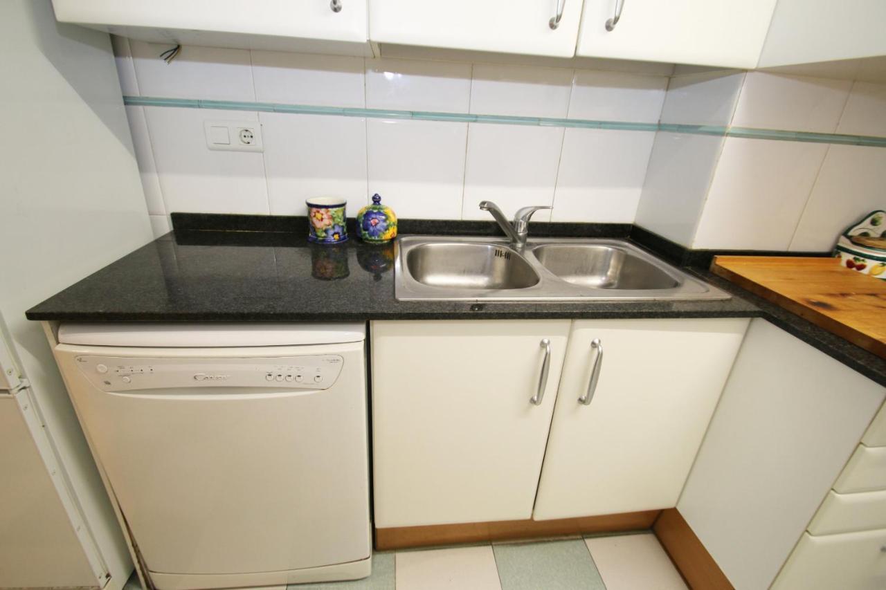 Appartement Blau Mari 202 à Cambrils Extérieur photo