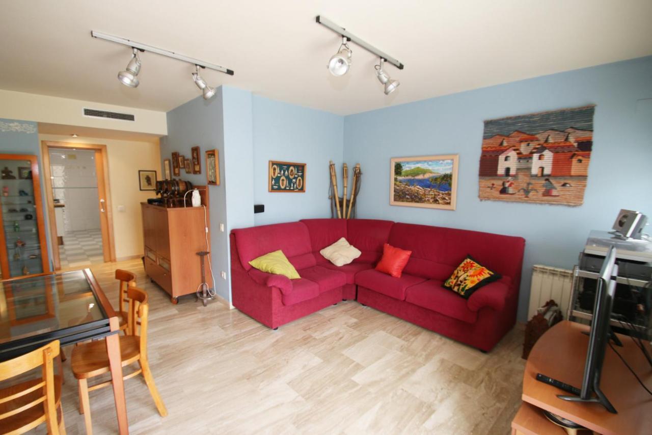 Appartement Blau Mari 202 à Cambrils Extérieur photo
